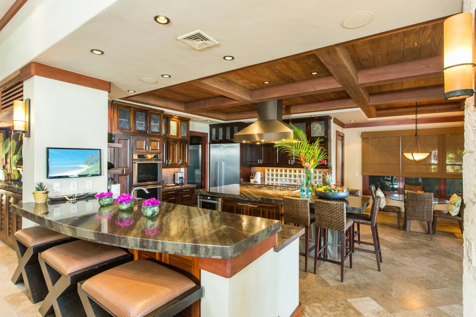 Rmoceanfrontrentals Hawaii Banyan House