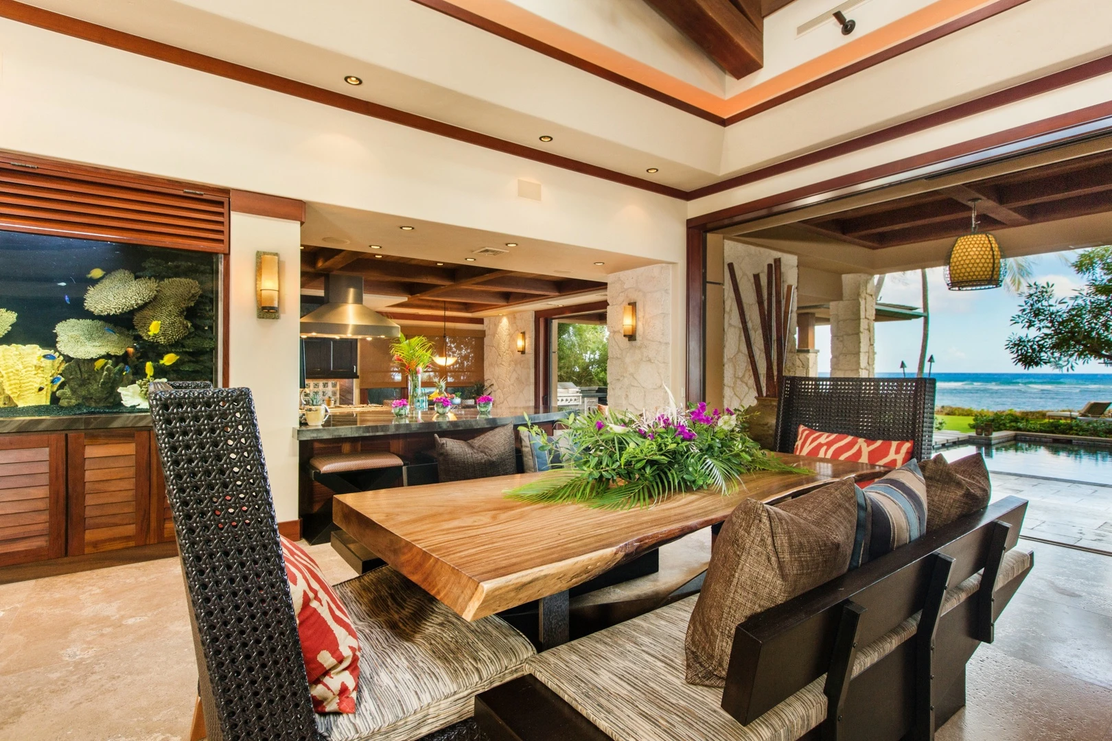 Rmoceanfrontrentals Hawaii Banyan House