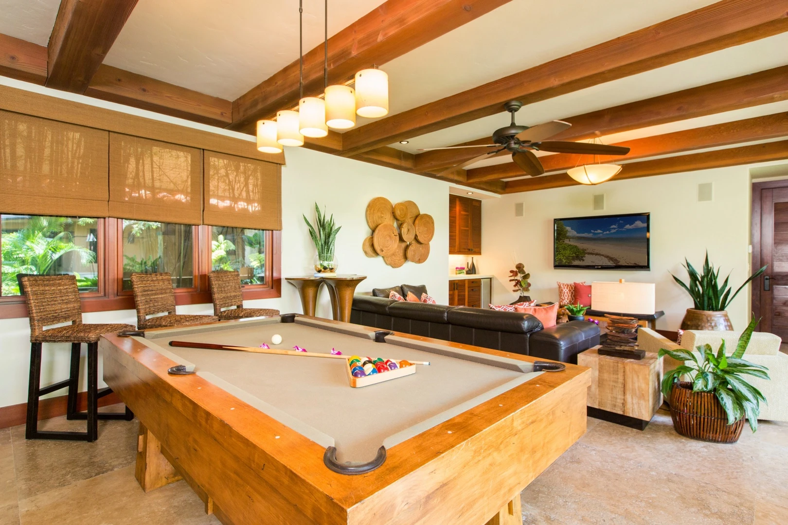 Rmoceanfrontrentals Hawaii Banyan House