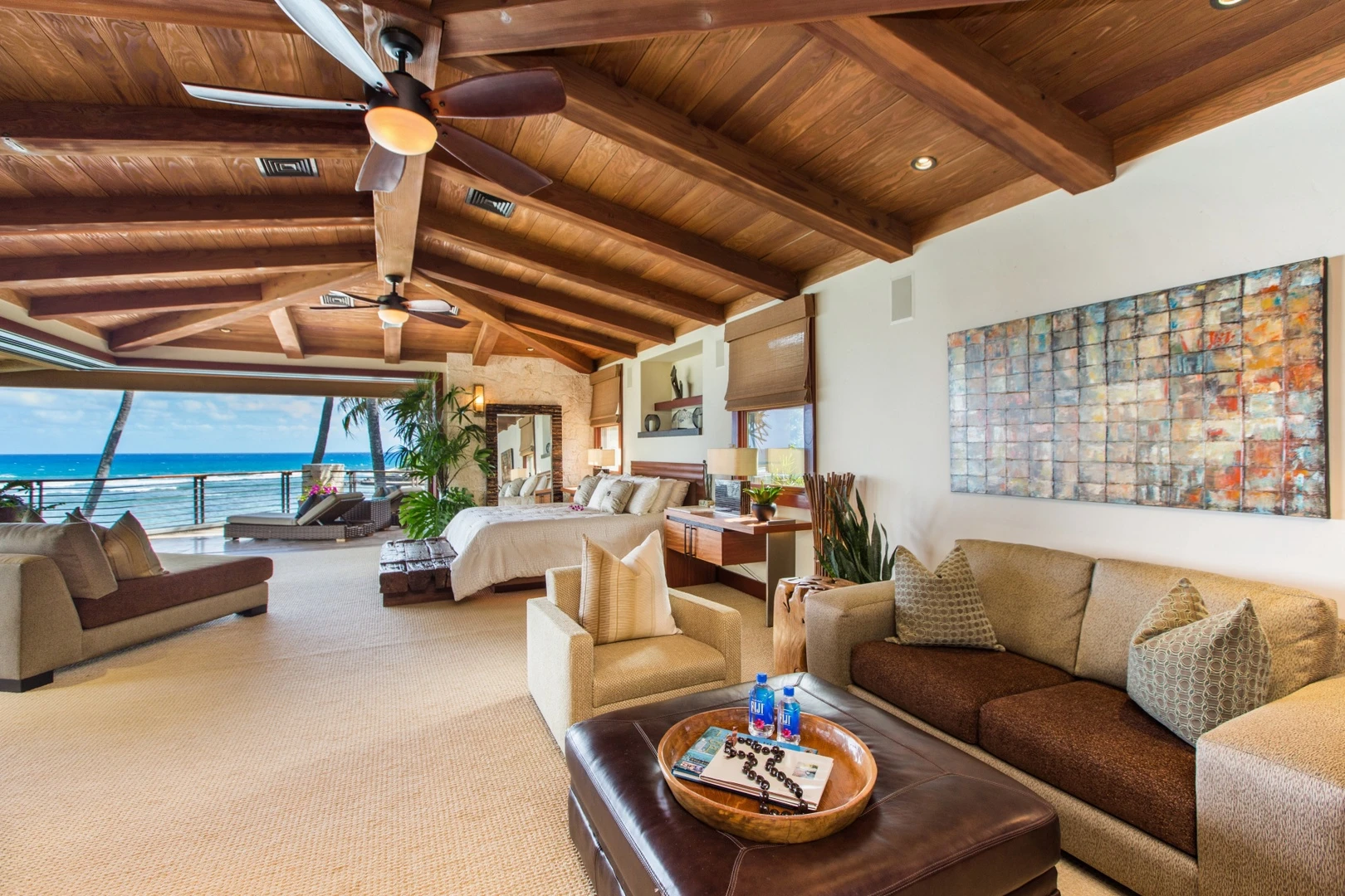 Rmoceanfrontrentals Hawaii Banyan House