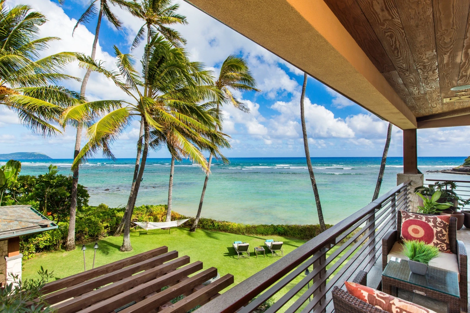 Rmoceanfrontrentals Hawaii Banyan House