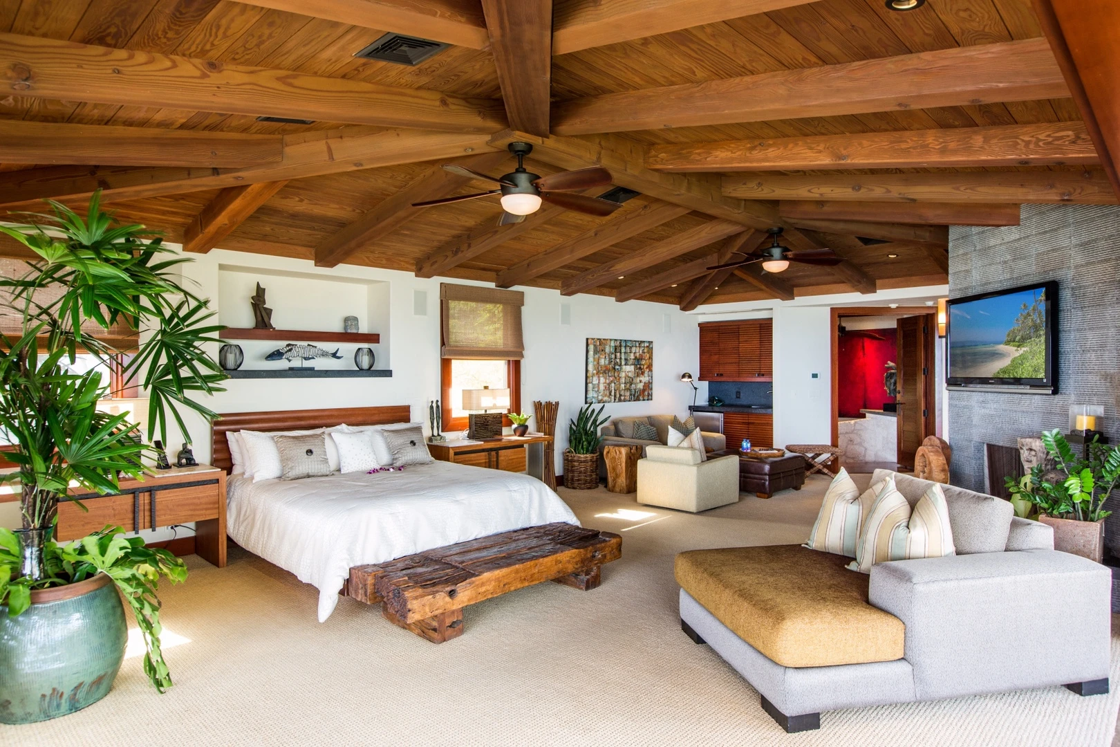 Rmoceanfrontrentals Hawaii Banyan House