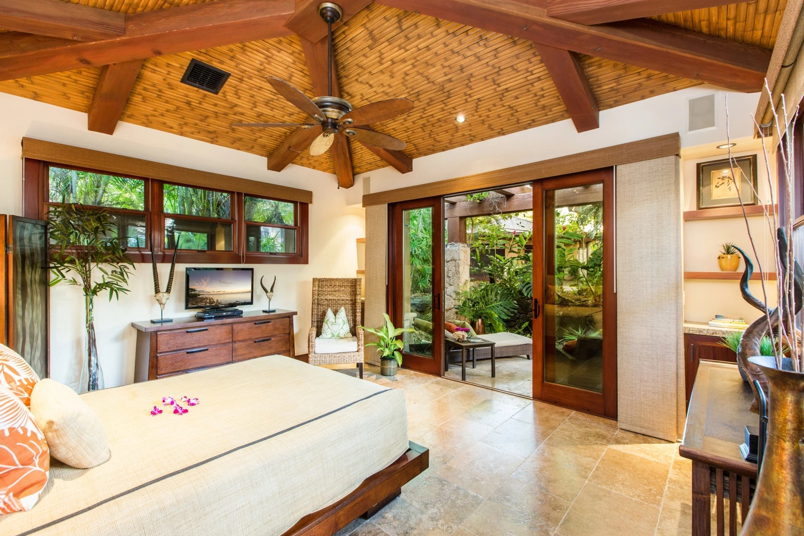 Rmoceanfrontrentals Hawaii Banyan House