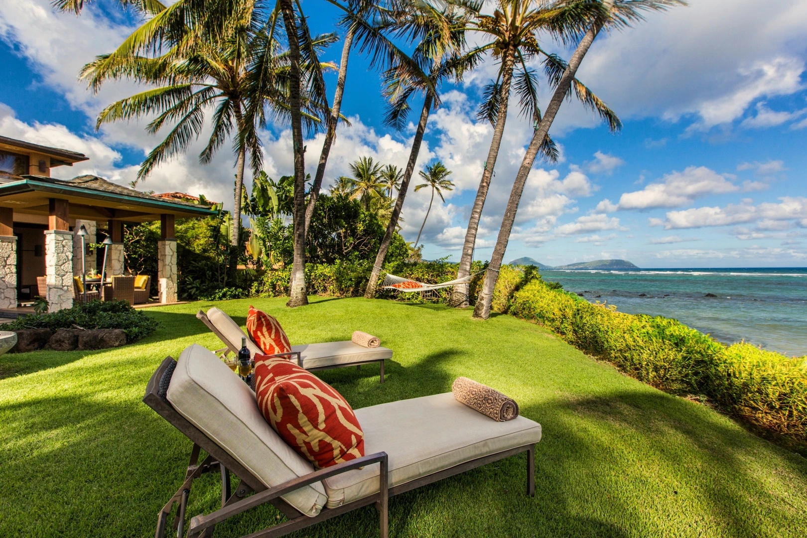 Rmoceanfrontrentals Hawaii Banyan House