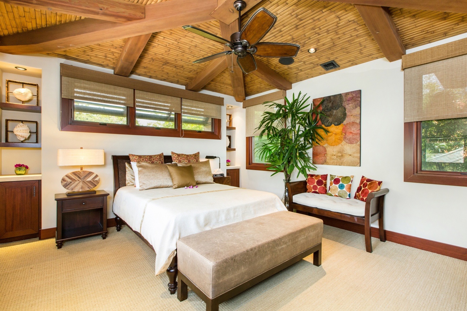 Rmoceanfrontrentals Hawaii Banyan House