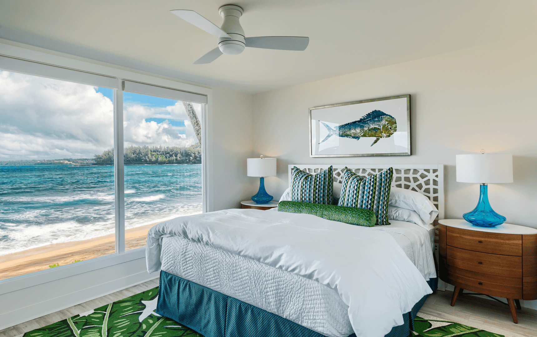 Rmoceanfrontrentals Hawaii Haena Beach House TVNC