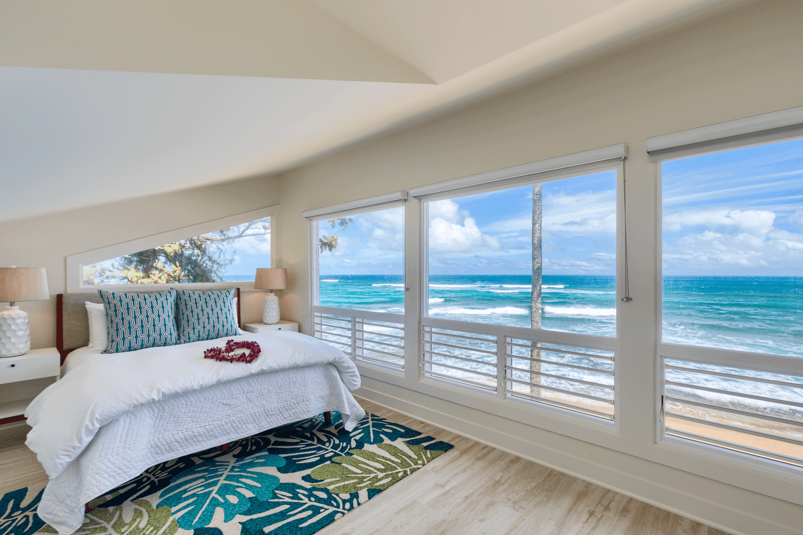 Rmoceanfrontrentals Hawaii Haena Beach House TVNC
