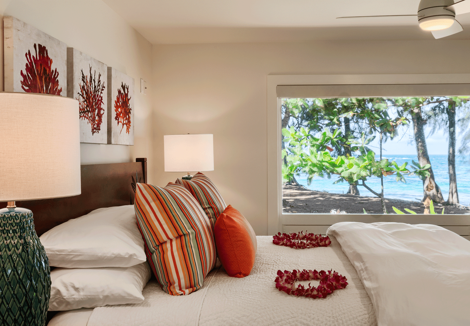 Rmoceanfrontrentals Hawaii Haena Beach House TVNC