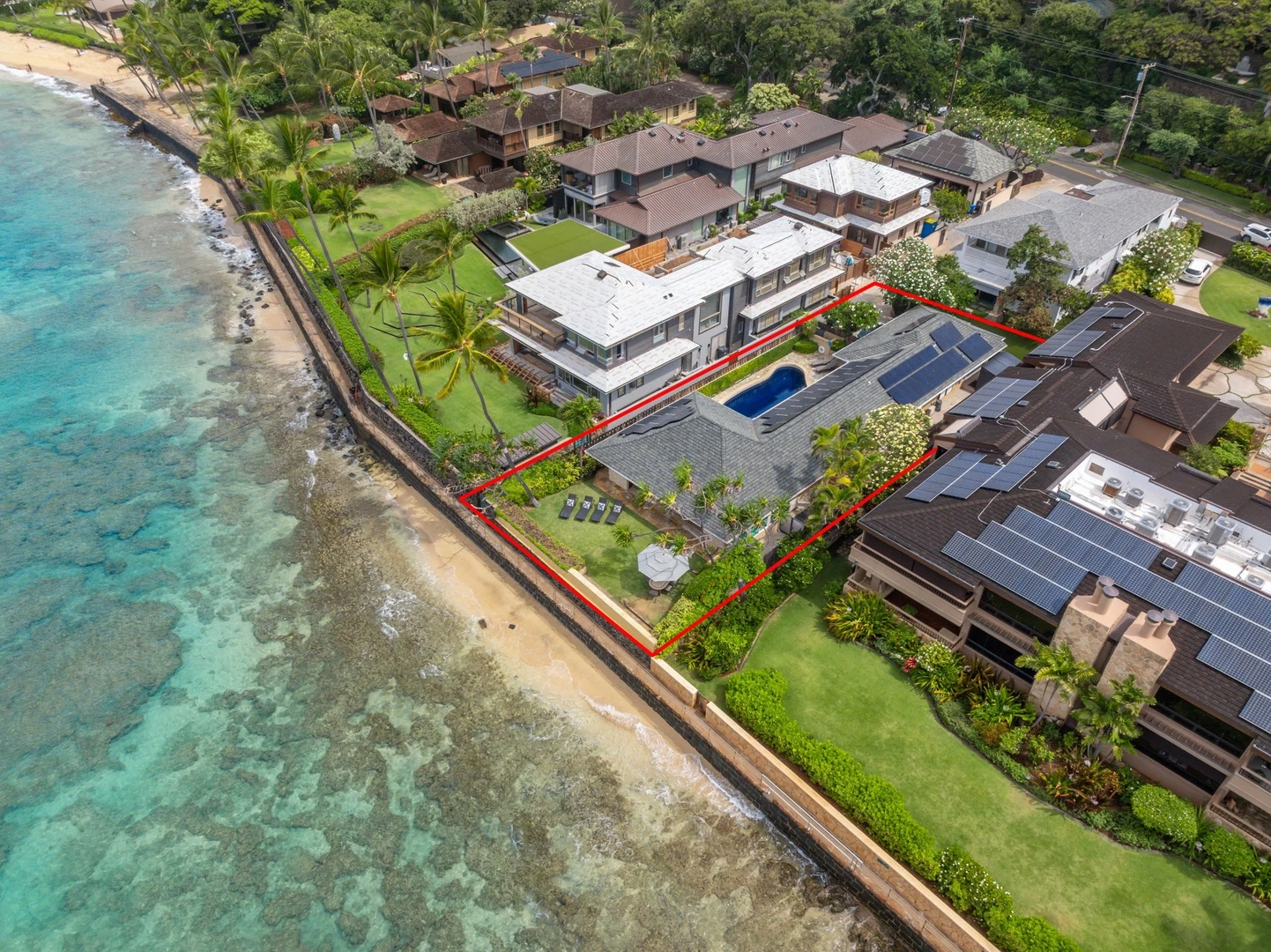 Rmoceanfrontrentals Hawaii Hale Makai at Diamond Head