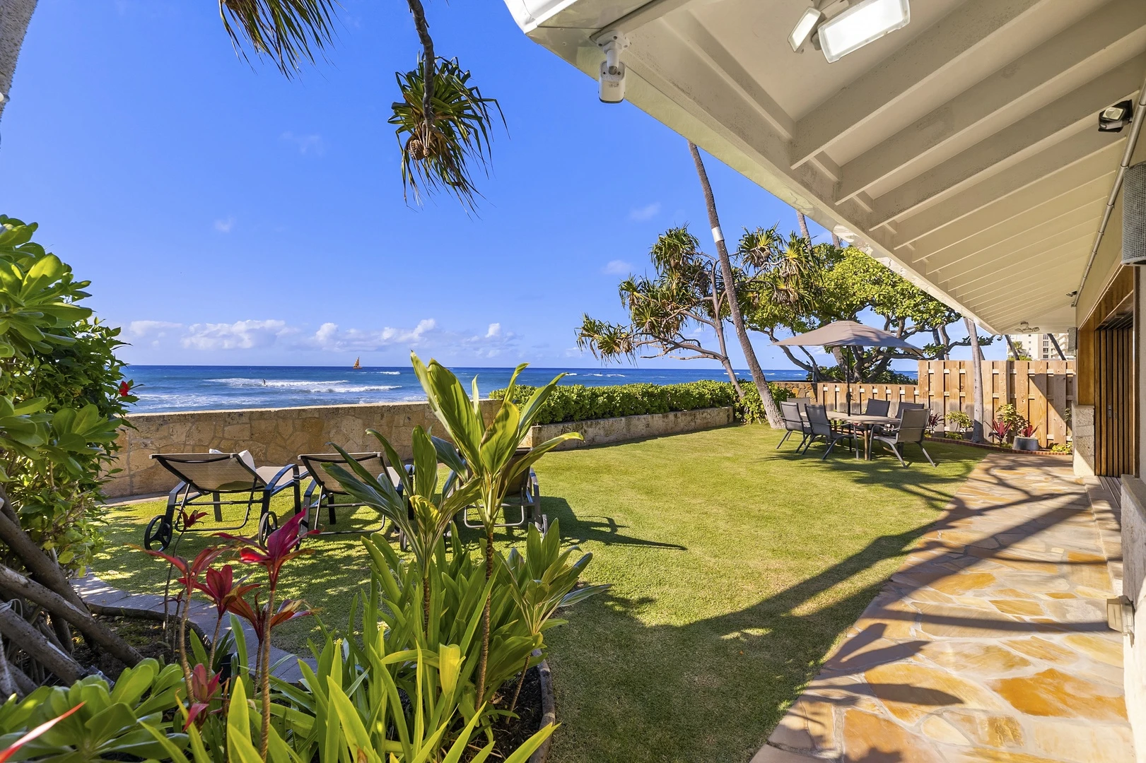 Rmoceanfrontrentals Hawaii Hale Makai at Diamond Head