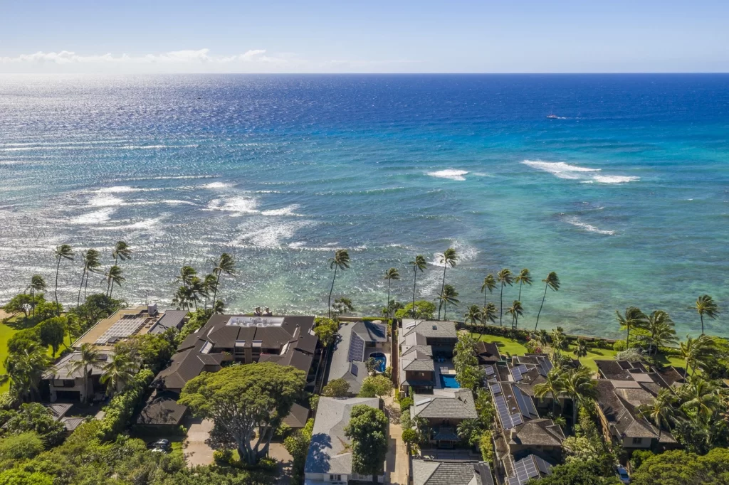 Rmoceanfrontrentals Hawaii Hale Makai at Diamond Head