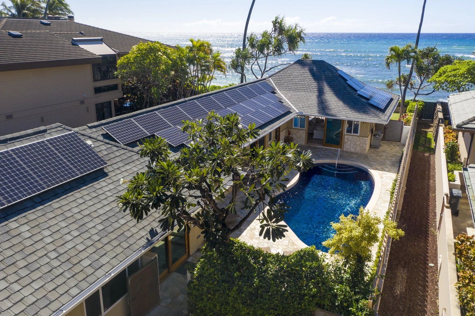 Rmoceanfrontrentals Hawaii Hale Makai at Diamond Head