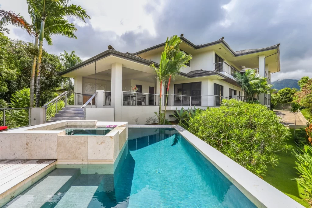 Rmoceanfrontrentals Hawaii Hanalei Plantation Villa