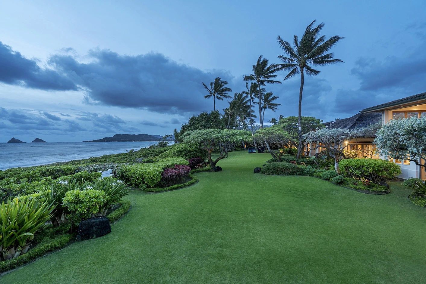 Rmoceanfrontrentals Hawaii Kailuas Kai Moena Estate