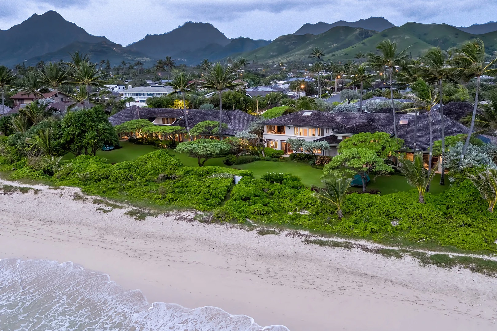 Rmoceanfrontrentals Hawaii Kailuas Kai Moena Estate