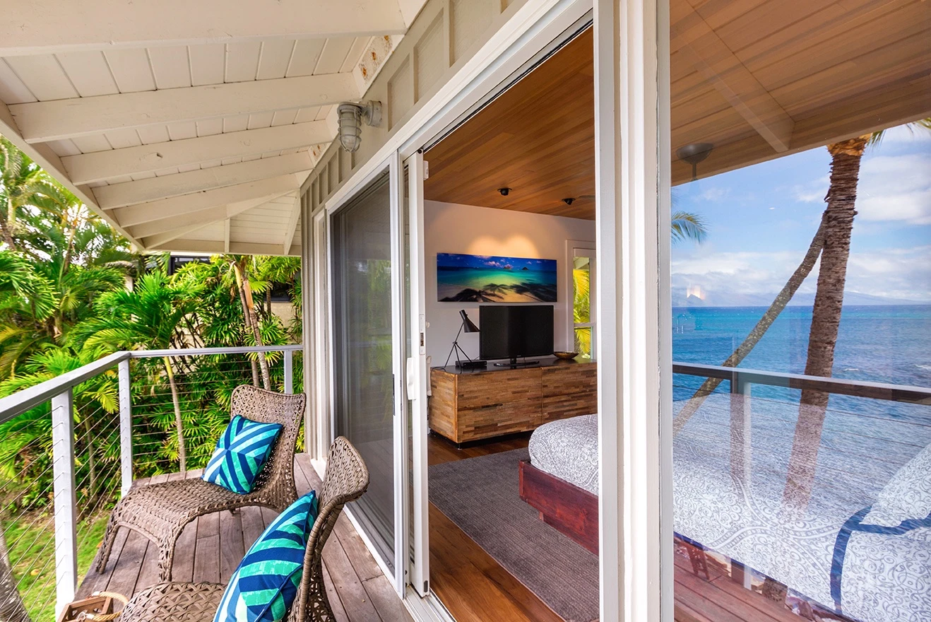 Rmoceanfrontrentals Hawaii Napili Cove