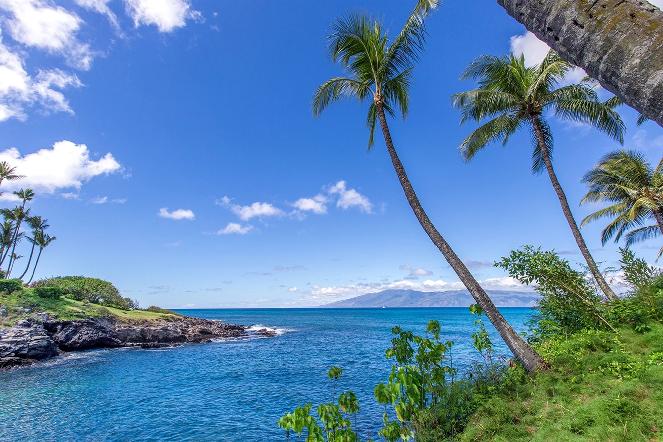 Rmoceanfrontrentals Hawaii Napili Cove
