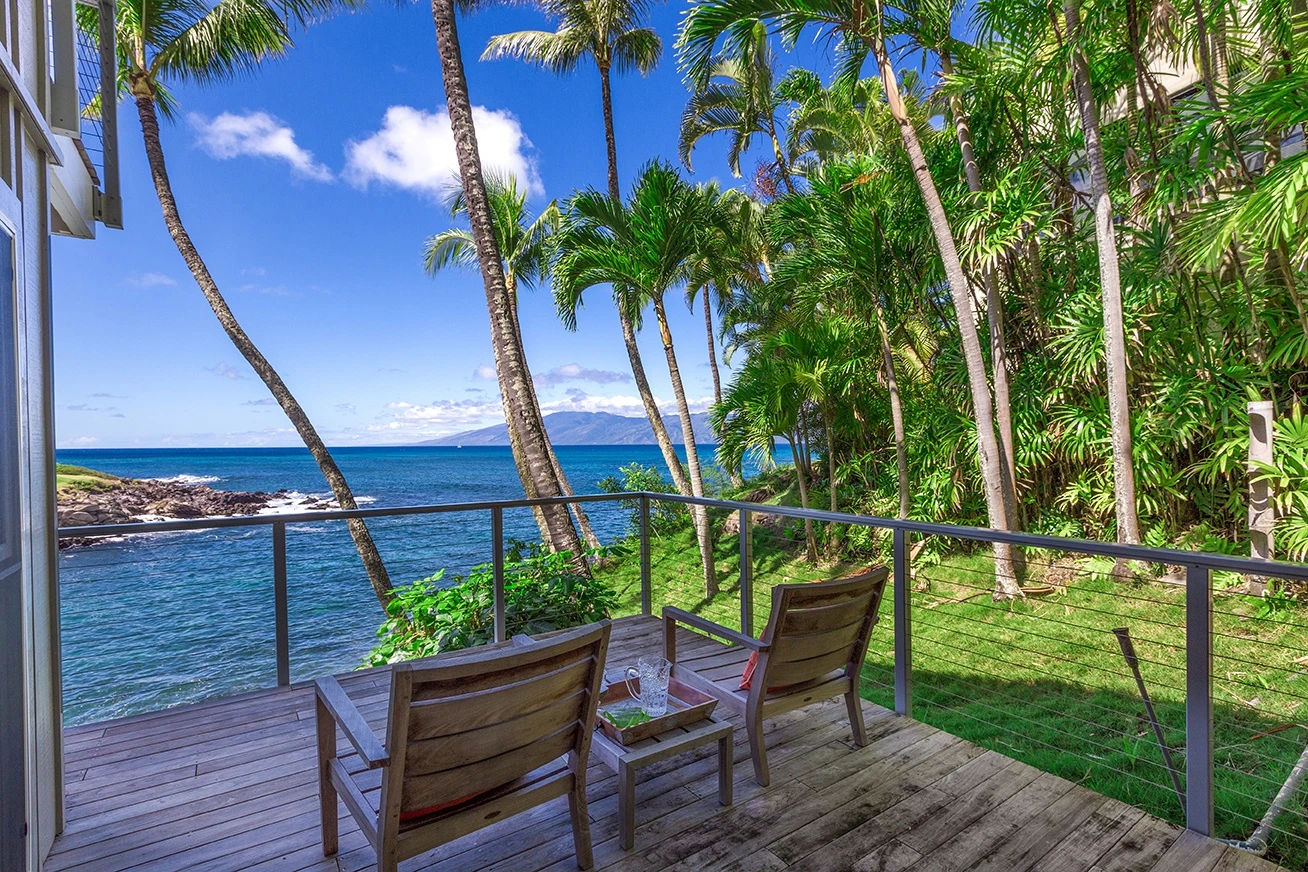 Rmoceanfrontrentals Hawaii Napili Cove