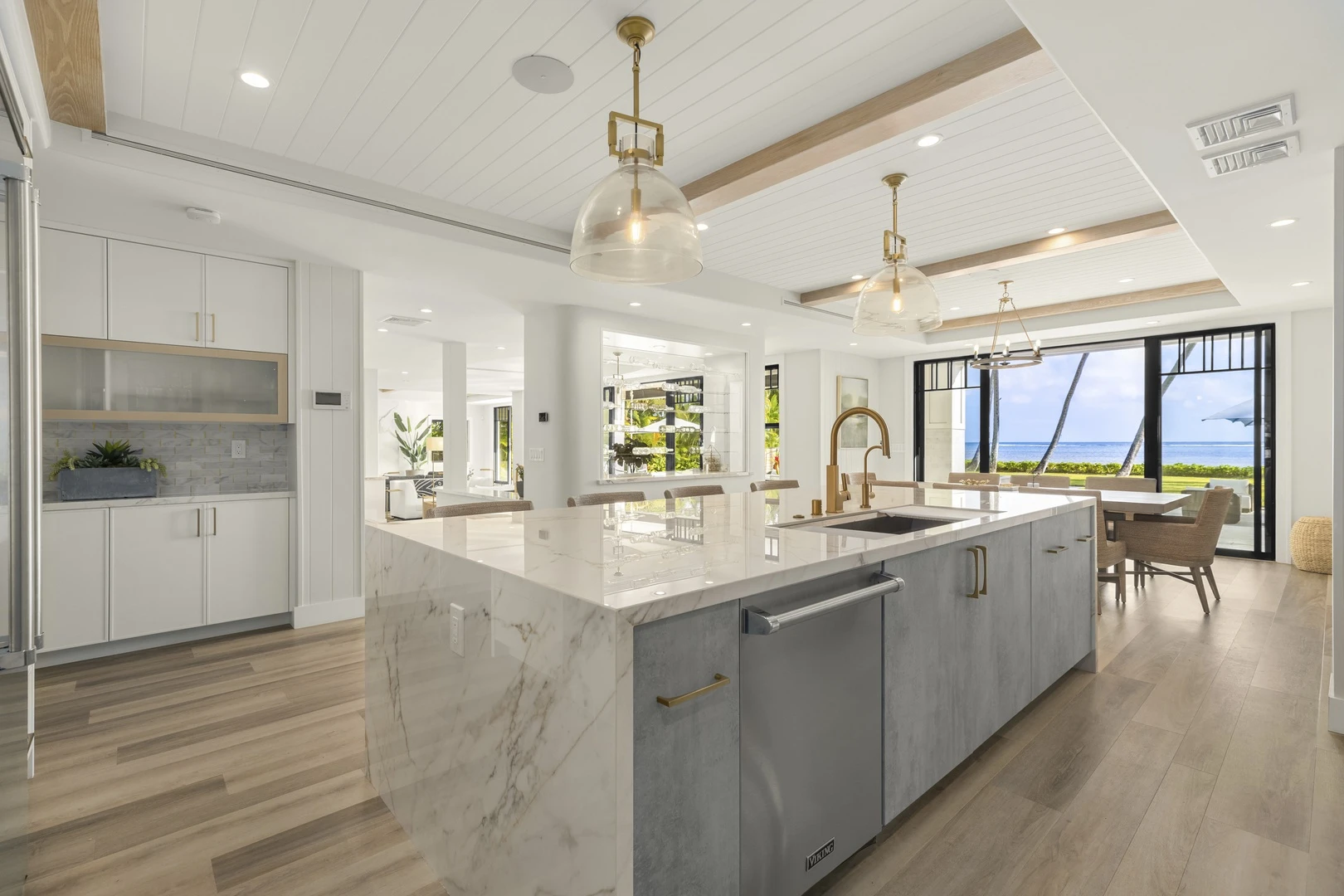 Rmoceanfrontrentals Hawaii Niu Beach Estate