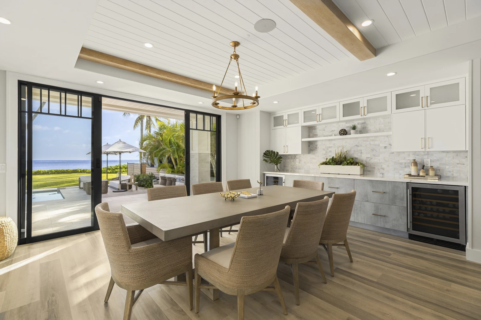 Rmoceanfrontrentals Hawaii Niu Beach Estate