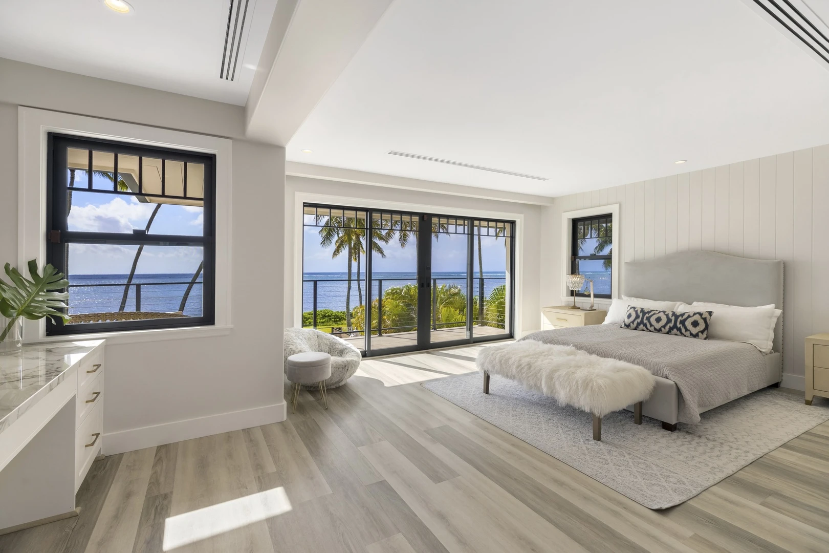 Rmoceanfrontrentals Hawaii Niu Beach Estate