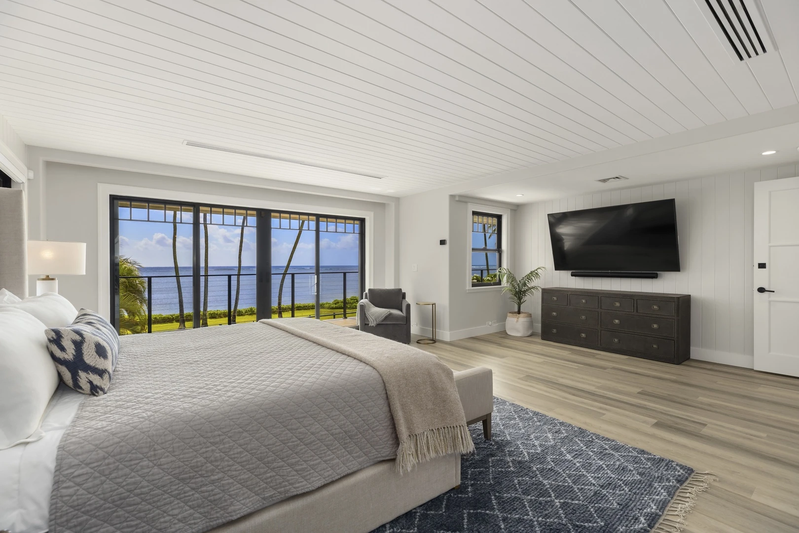 Rmoceanfrontrentals Hawaii Niu Beach Estate