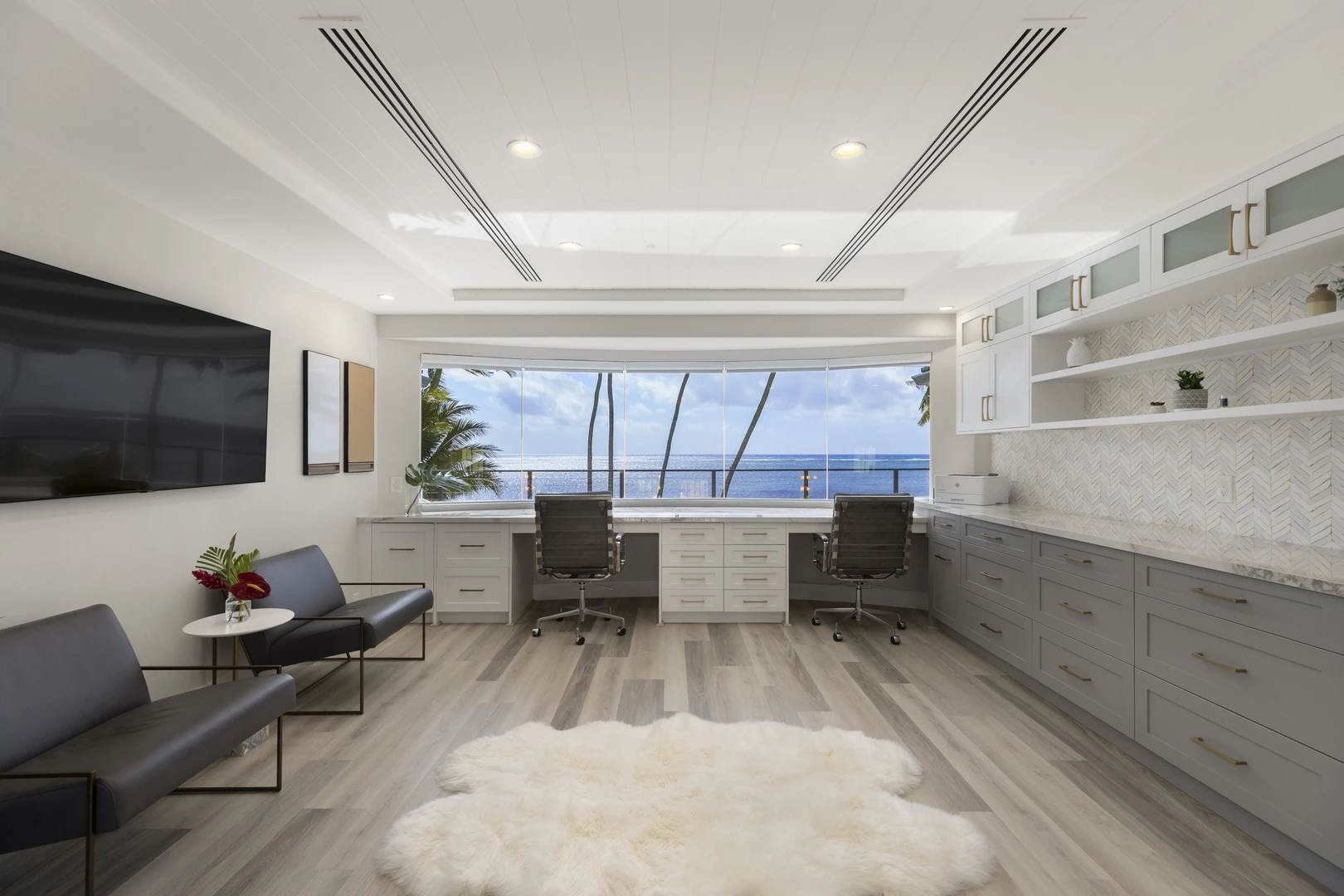 Rmoceanfrontrentals Hawaii Niu Beach Estate