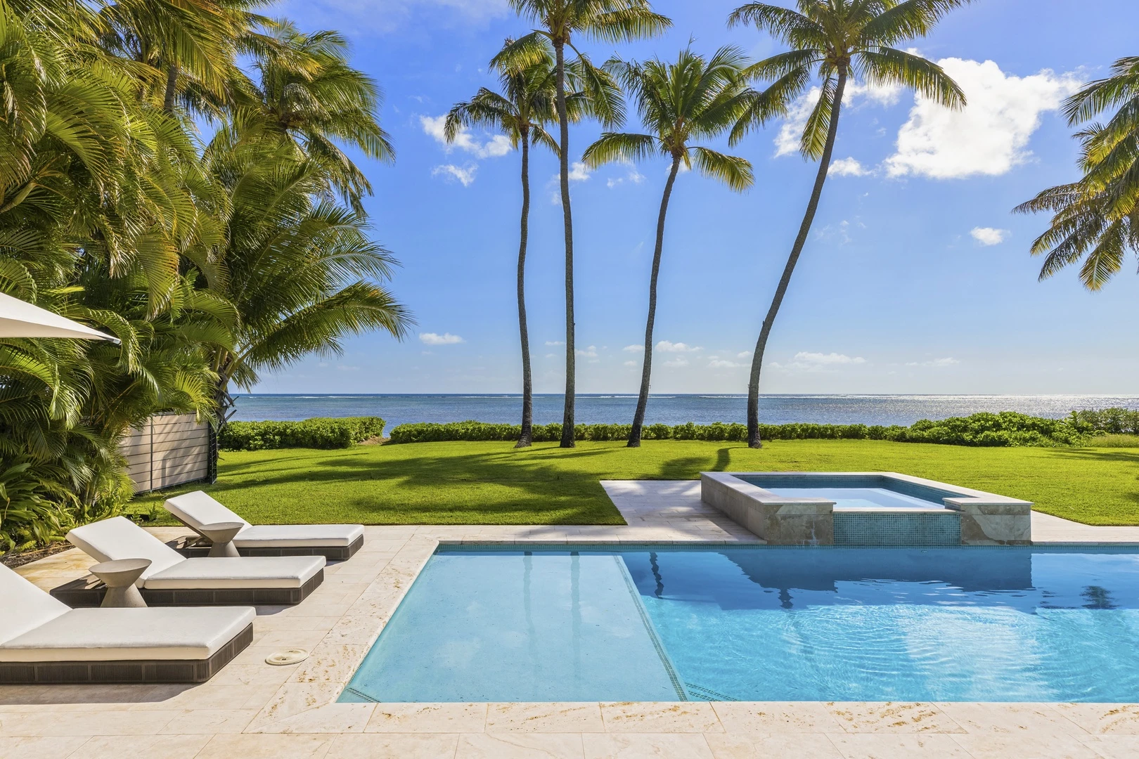 Rmoceanfrontrentals Hawaii Niu Beach Estate