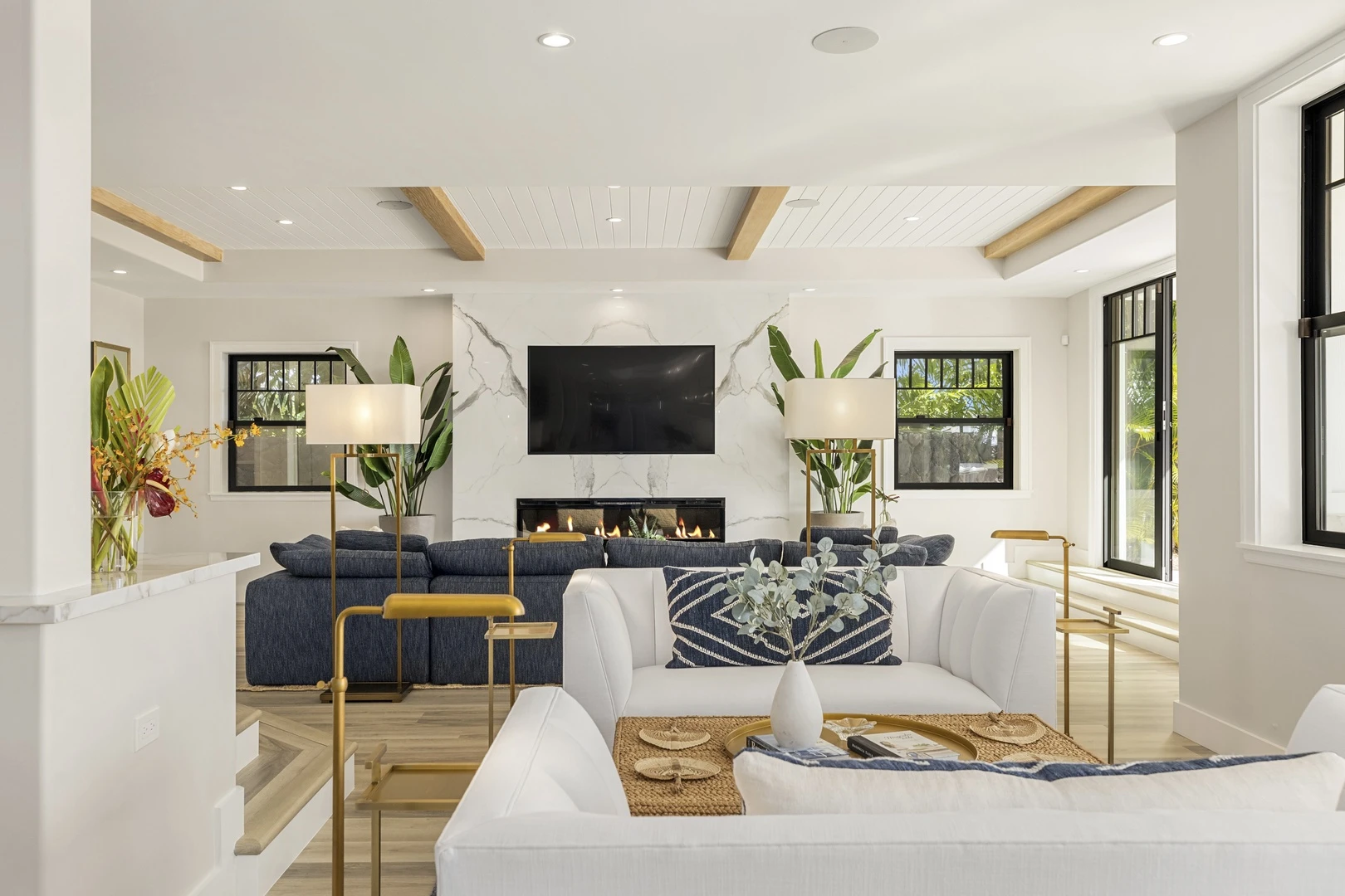 Rmoceanfrontrentals Hawaii Niu Beach Estate