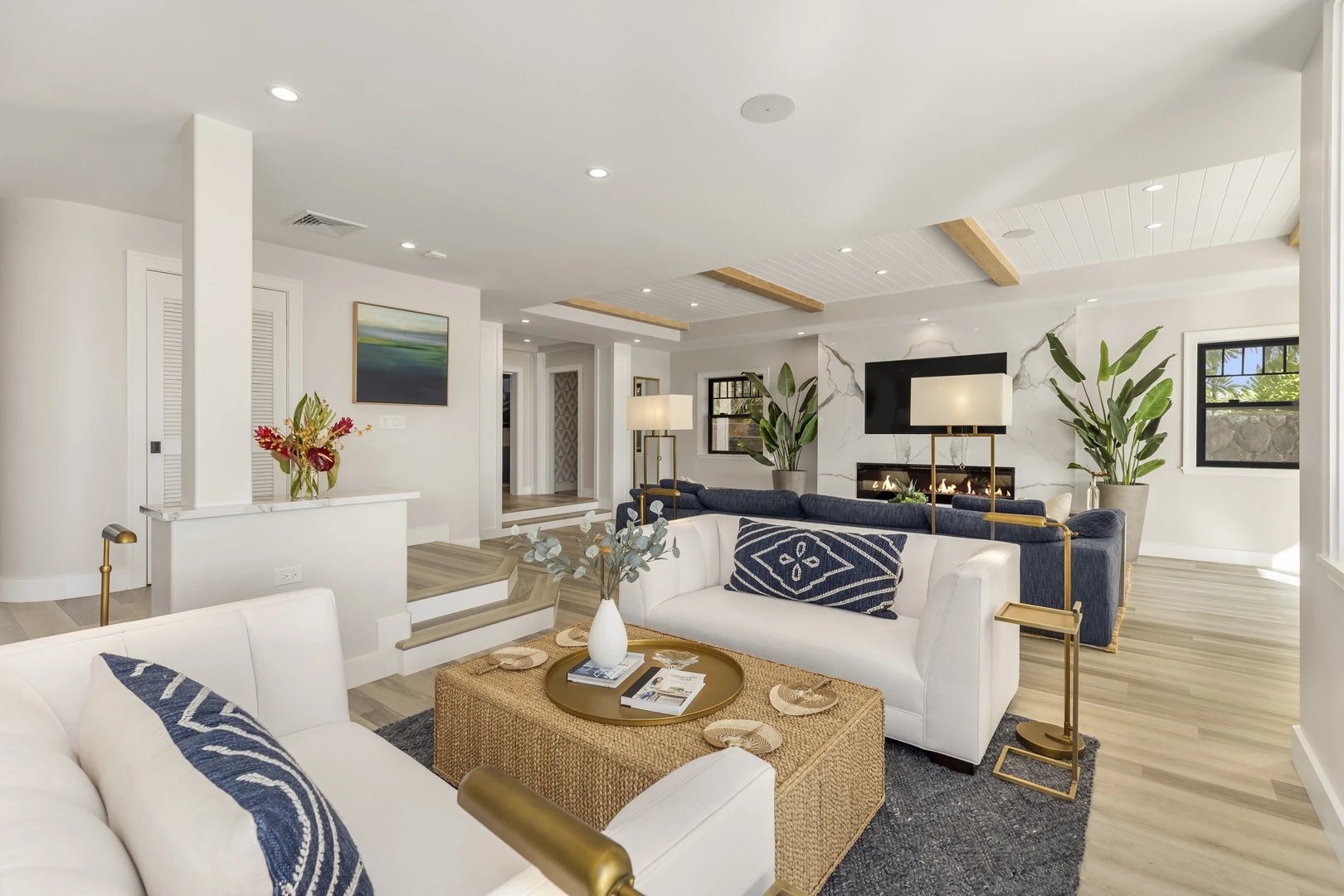 Rmoceanfrontrentals Hawaii Niu Beach Estate