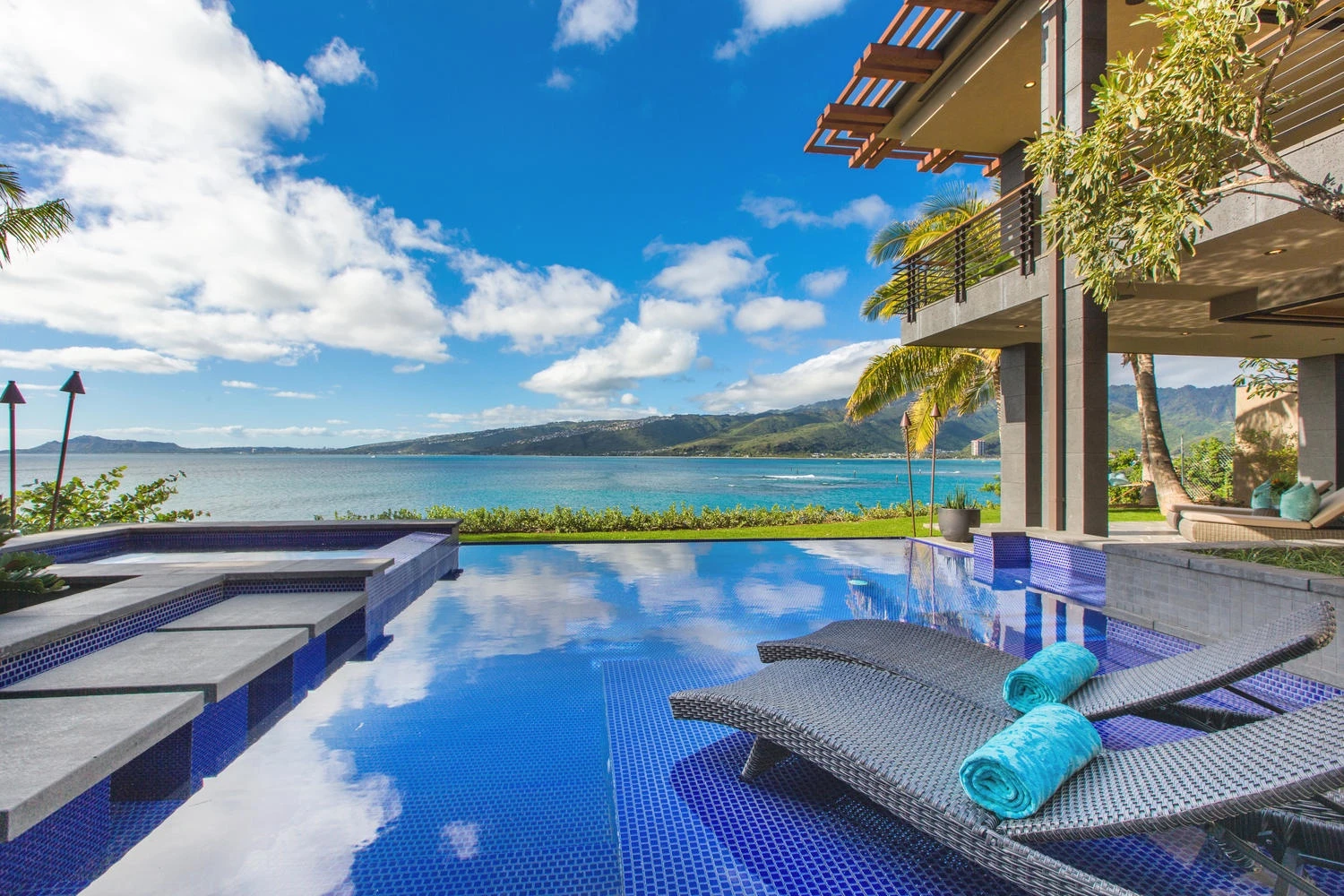 Rmoceanfrontrentals Hawaii Ocean House