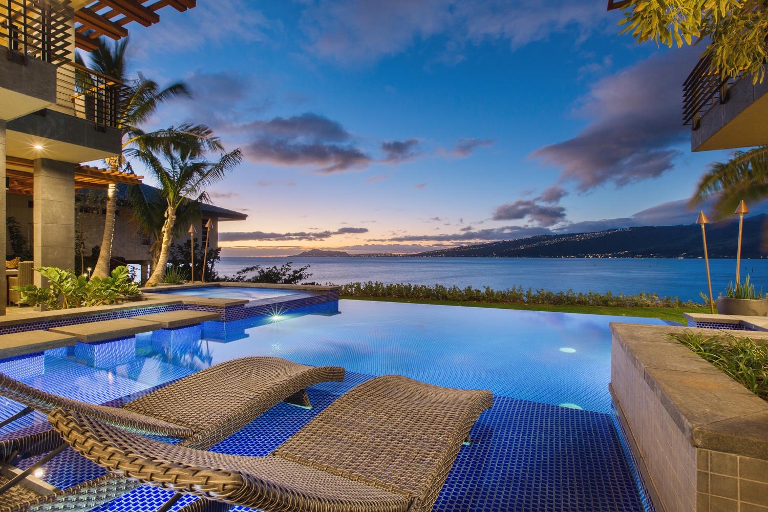 Rmoceanfrontrentals Hawaii Ocean House