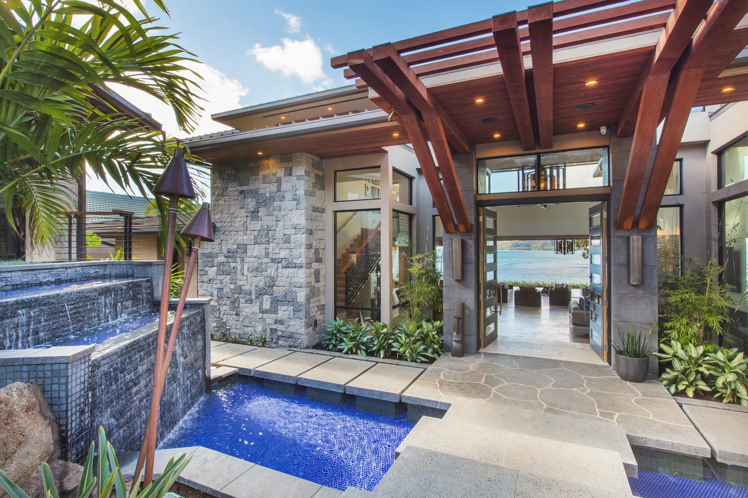 Rmoceanfrontrentals Hawaii Ocean House
