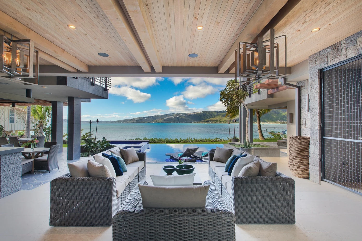 Rmoceanfrontrentals Hawaii Ocean House 4 Bedroom