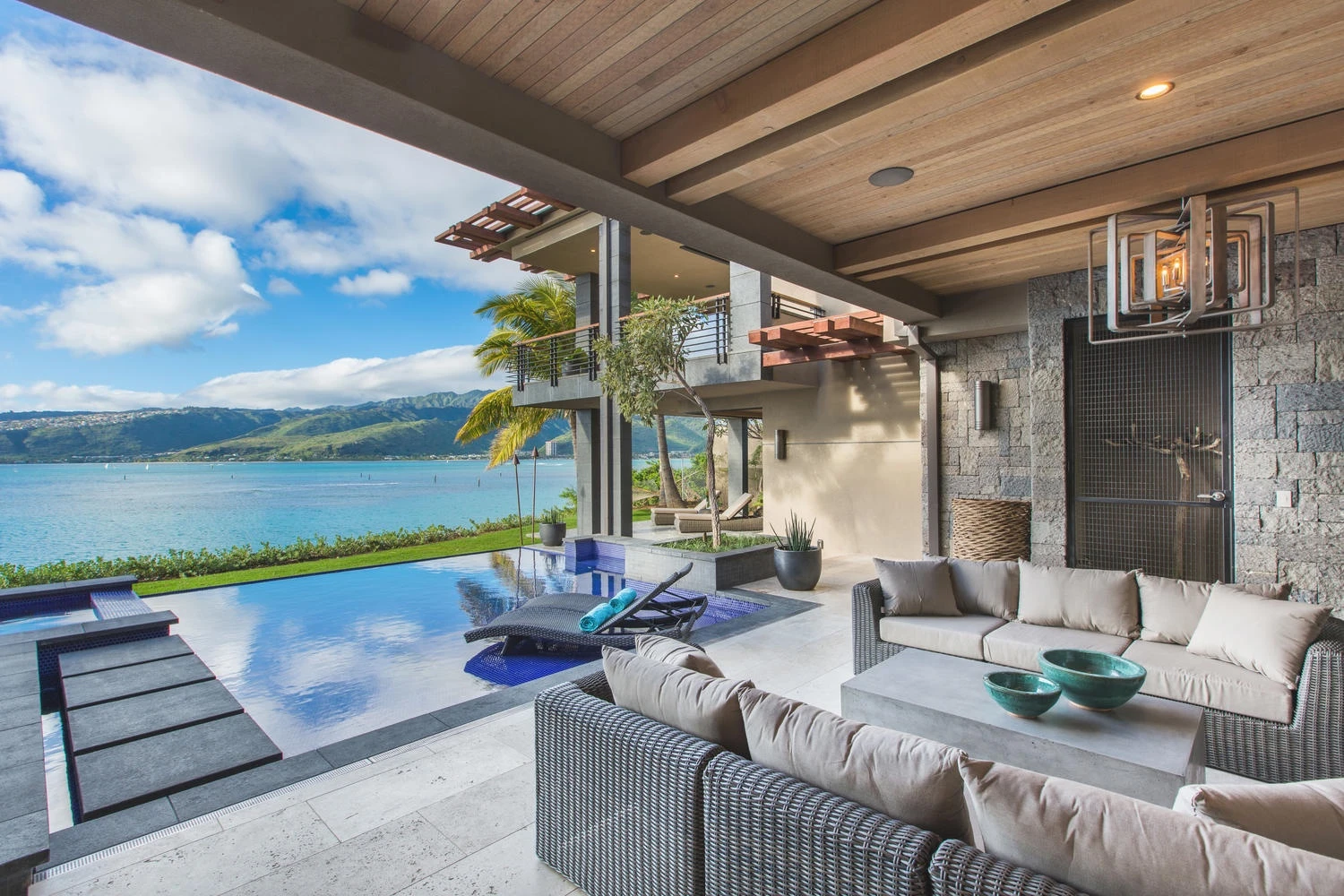Rmoceanfrontrentals Hawaii Ocean House 4 Bedroom