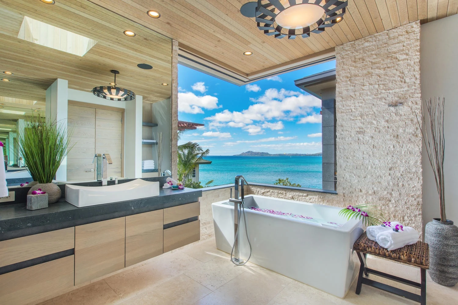 Rmoceanfrontrentals Hawaii Ocean House 4 Bedroom