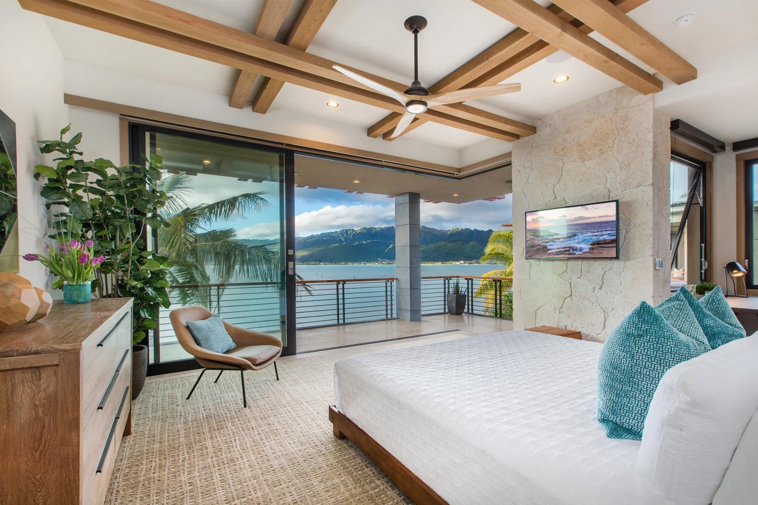 Rmoceanfrontrentals Hawaii Ocean House 4 Bedroom