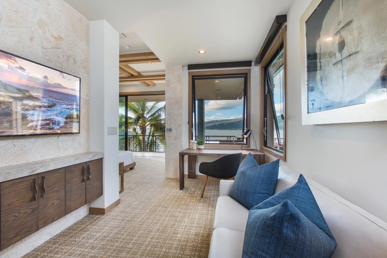 Rmoceanfrontrentals Hawaii Ocean House 4 Bedroom