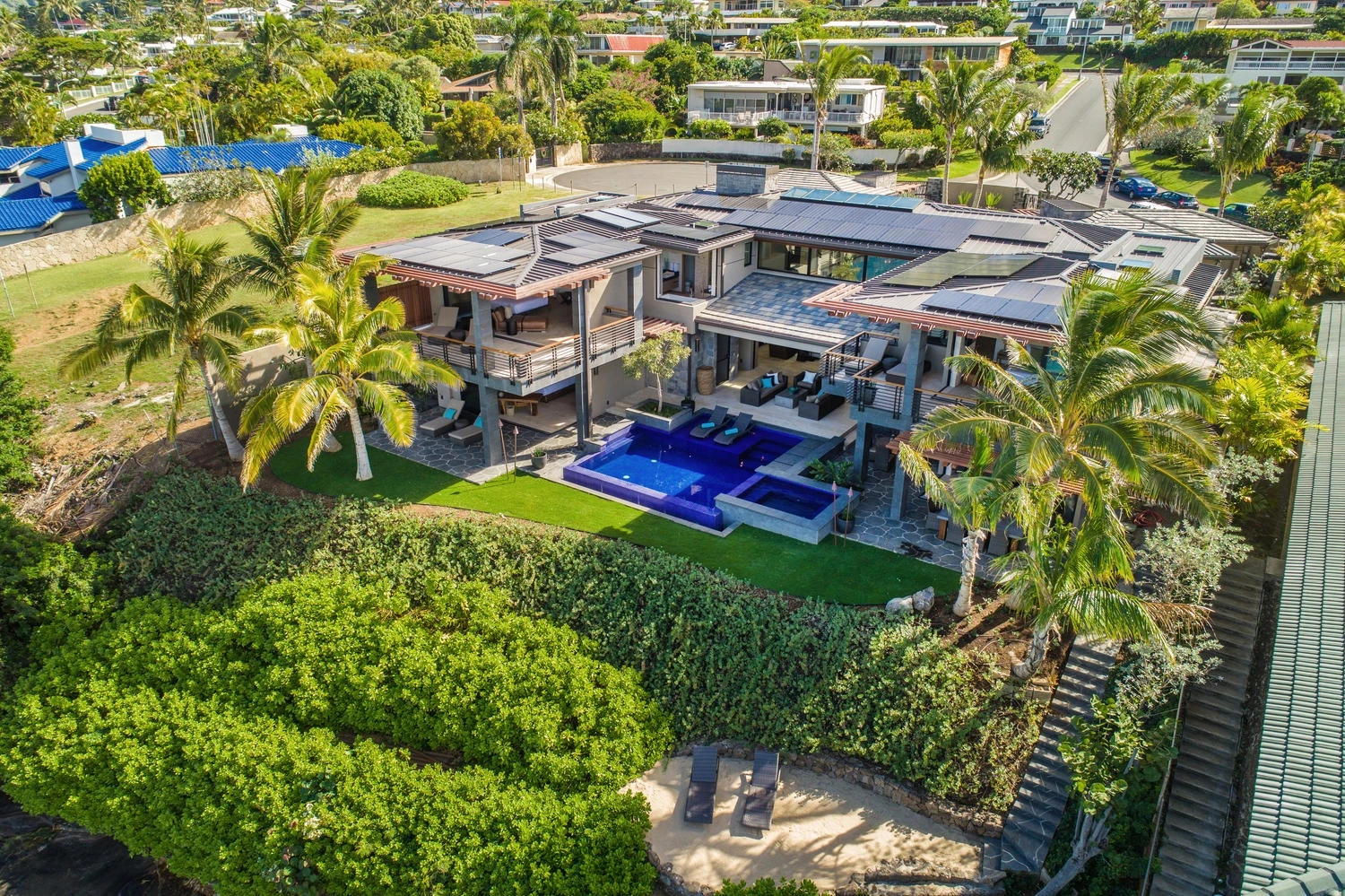 Rmoceanfrontrentals Hawaii Ocean House 4 Bedroom - Retreats Luxury Oceanfront Rentals Rmoceanfrontrentals Hawaii Ocean House 4 Bedroom