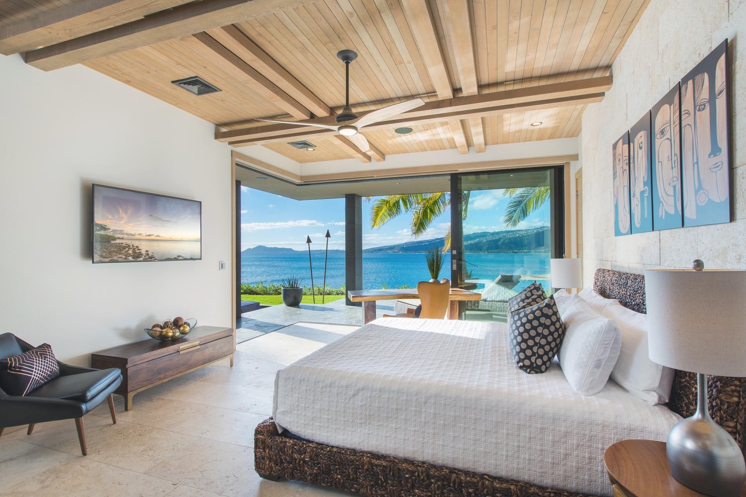 Rmoceanfrontrentals Hawaii Ocean House