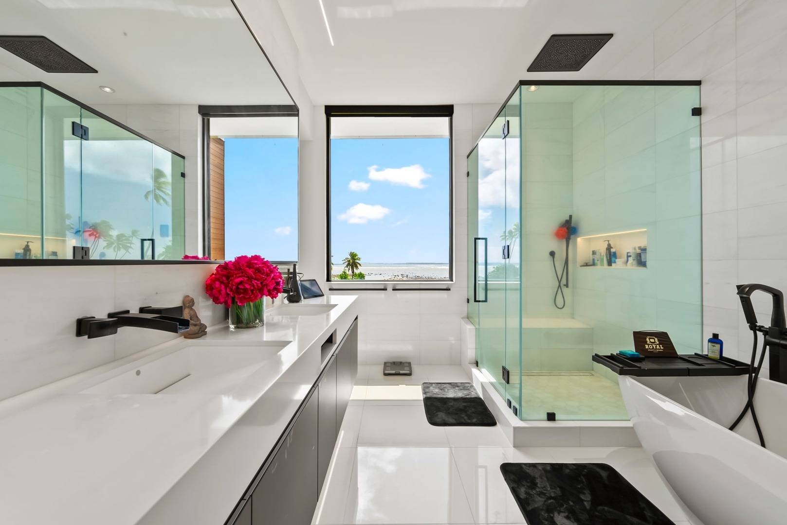 Rmoceanfrontrentals Hawaii Ocean Villa Emilie