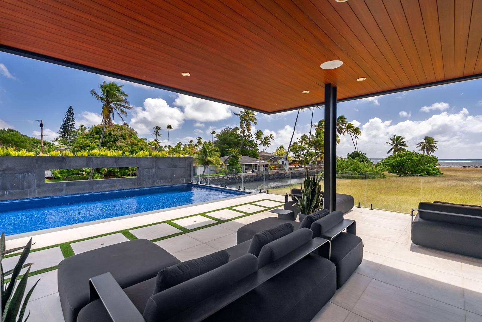 Rmoceanfrontrentals Hawaii Ocean Villa Emilie
