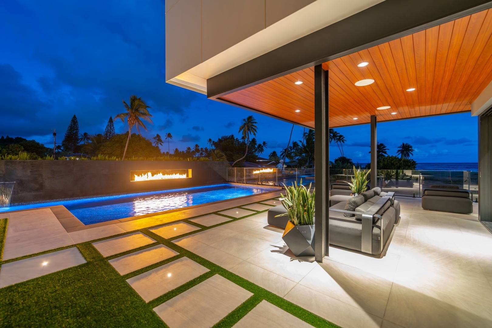 Rmoceanfrontrentals Hawaii Ocean Villa Emilie