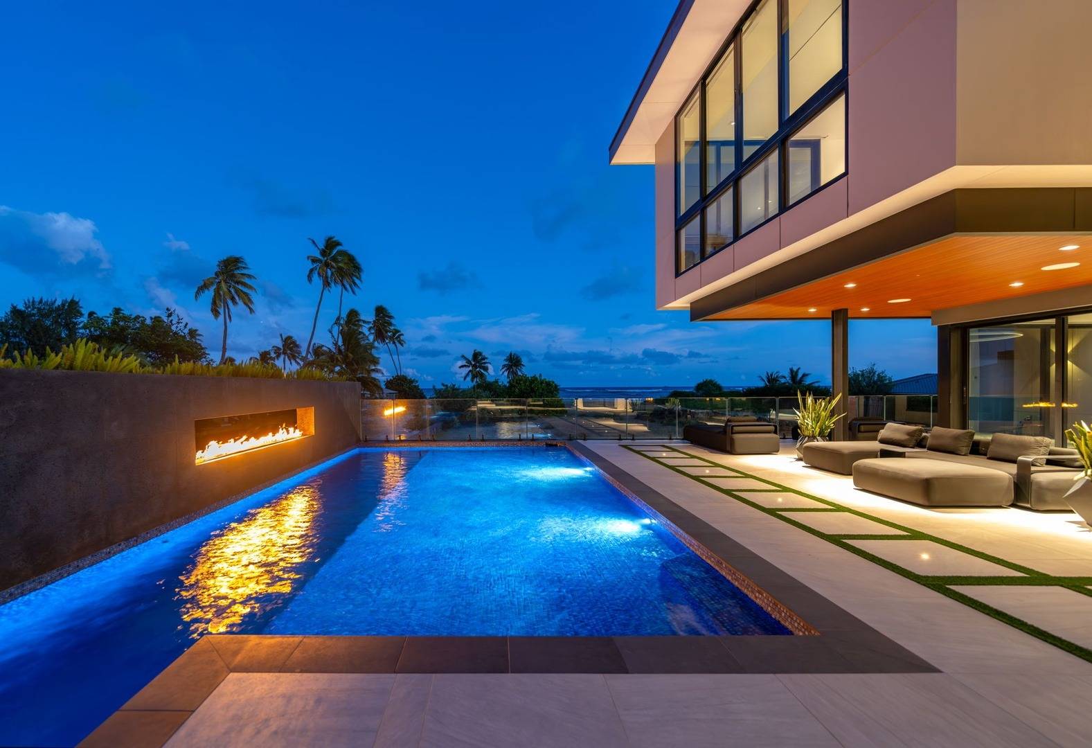 Rmoceanfrontrentals Hawaii Ocean Villa Emilie