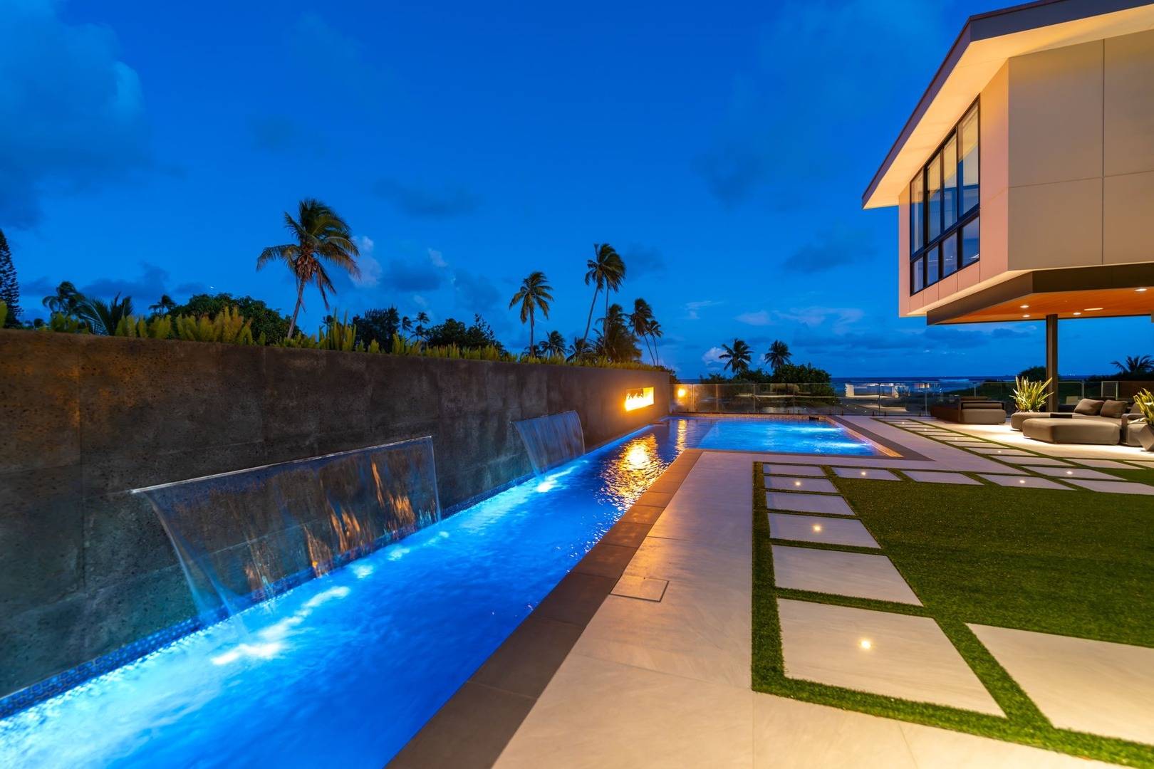 Rmoceanfrontrentals Hawaii Ocean Villa Emilie