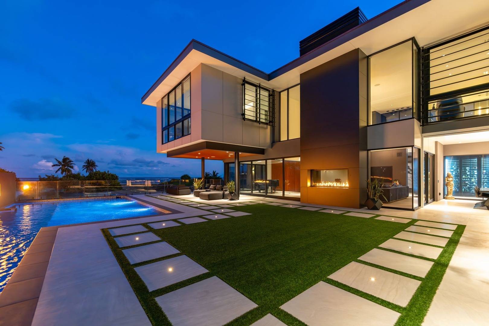 Rmoceanfrontrentals Hawaii Ocean Villa Emilie