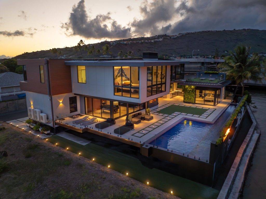 Rmoceanfrontrentals Hawaii Ocean Villa Emilie