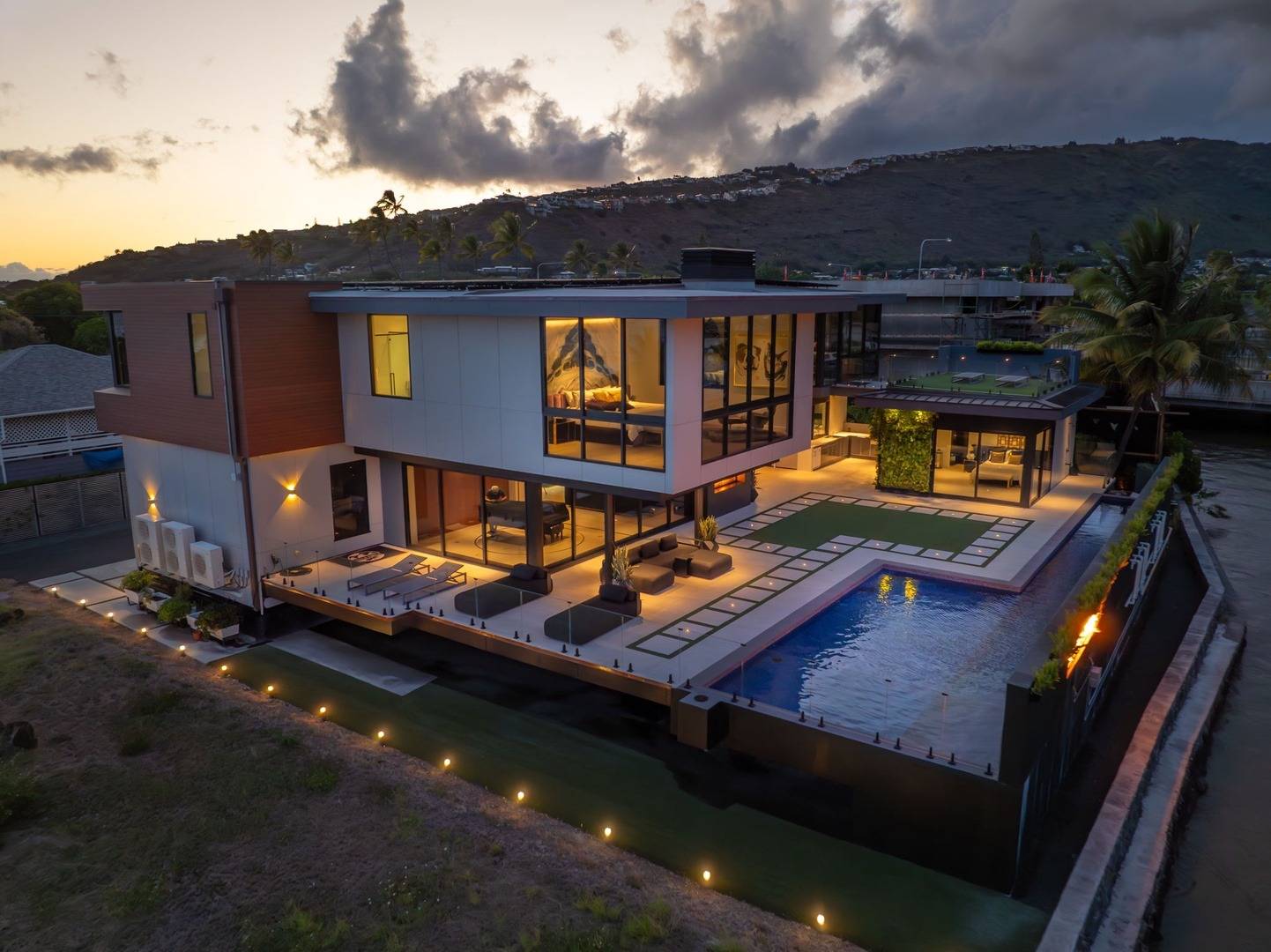 Rmoceanfrontrentals Hawaii Ocean Villa Emilie