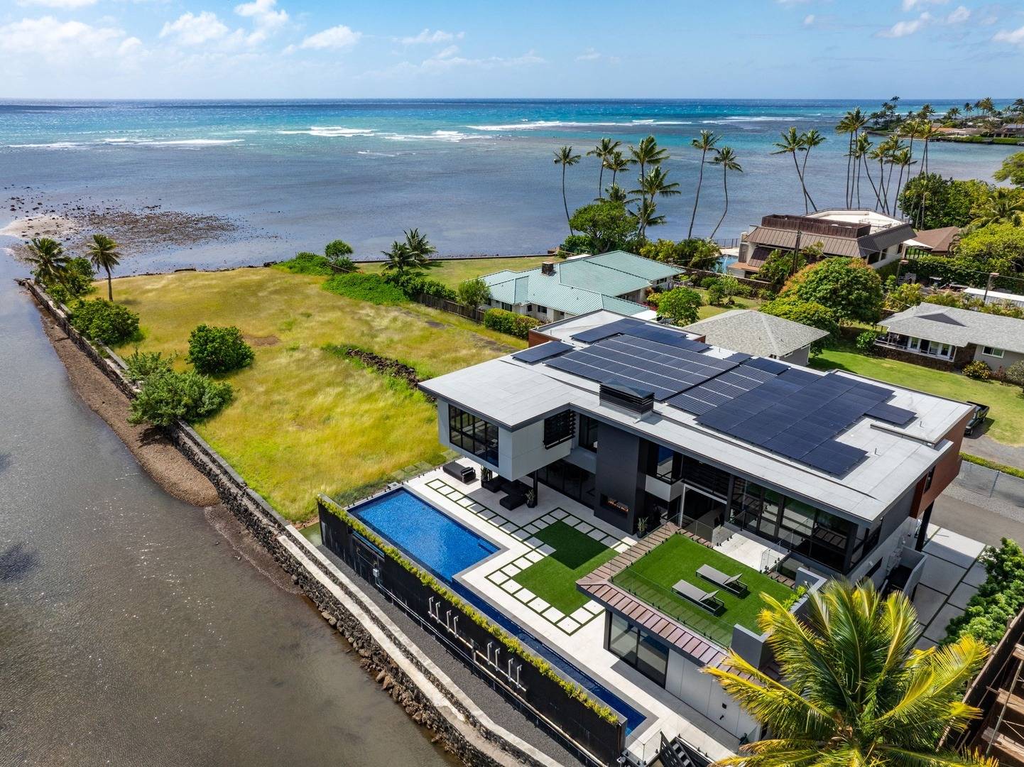 Rmoceanfrontrentals Hawaii Ocean Villa Emilie