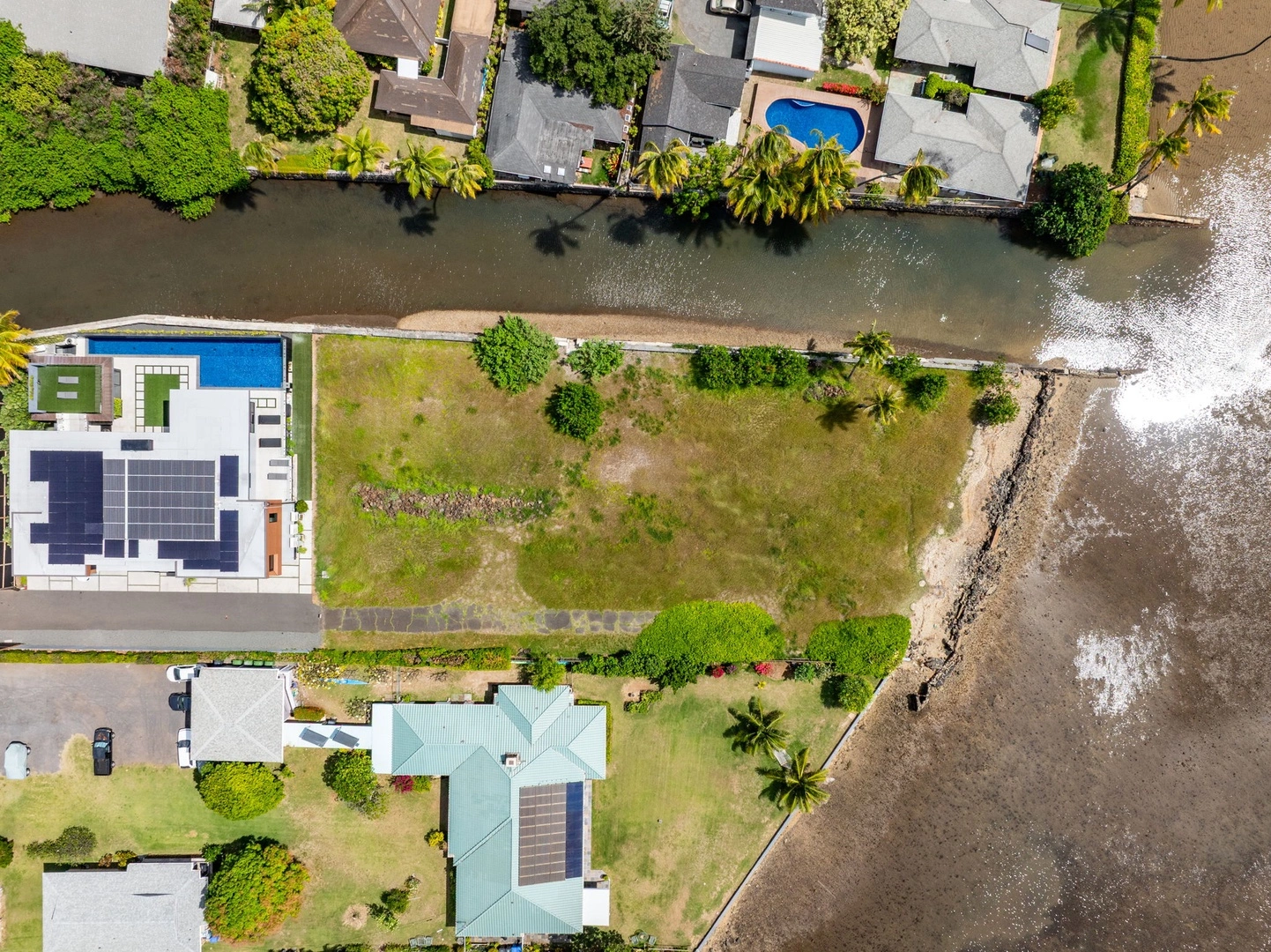 Rmoceanfrontrentals Hawaii Ocean Villa Emilie